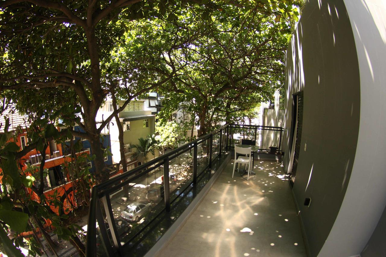 Ipanema Beach Hostel Ρίο ντε Τζανέιρο Εξωτερικό φωτογραφία