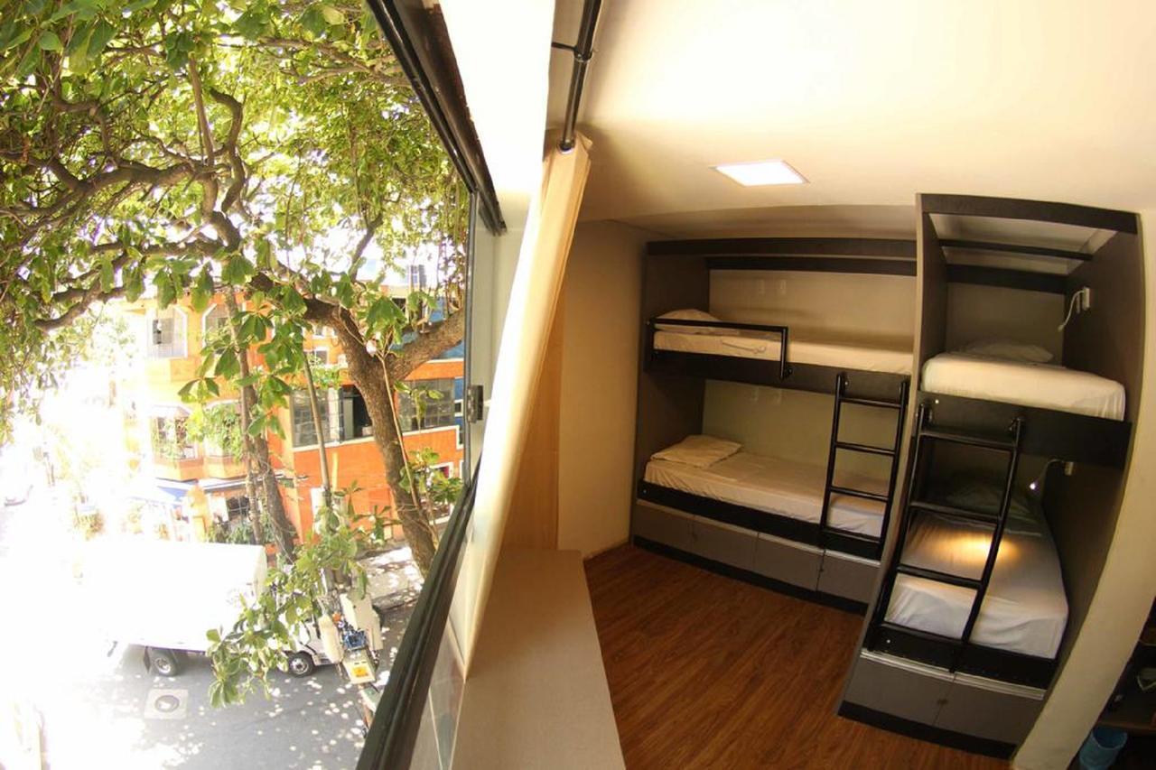 Ipanema Beach Hostel Ρίο ντε Τζανέιρο Εξωτερικό φωτογραφία