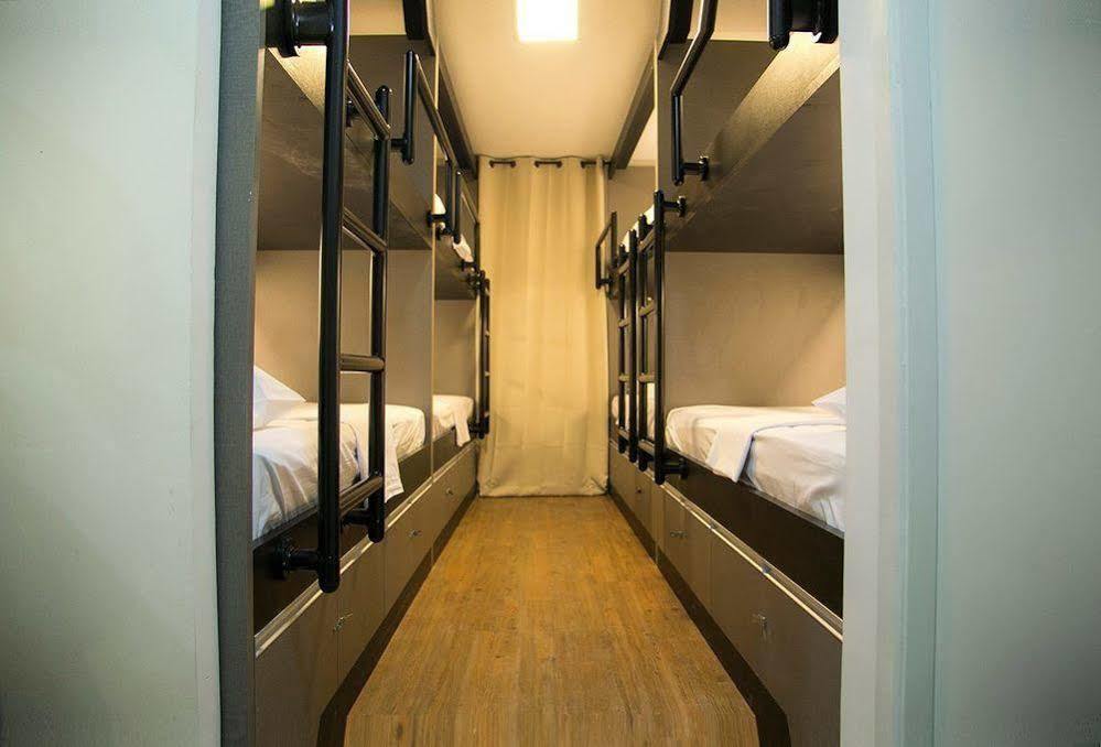 Ipanema Beach Hostel Ρίο ντε Τζανέιρο Εξωτερικό φωτογραφία