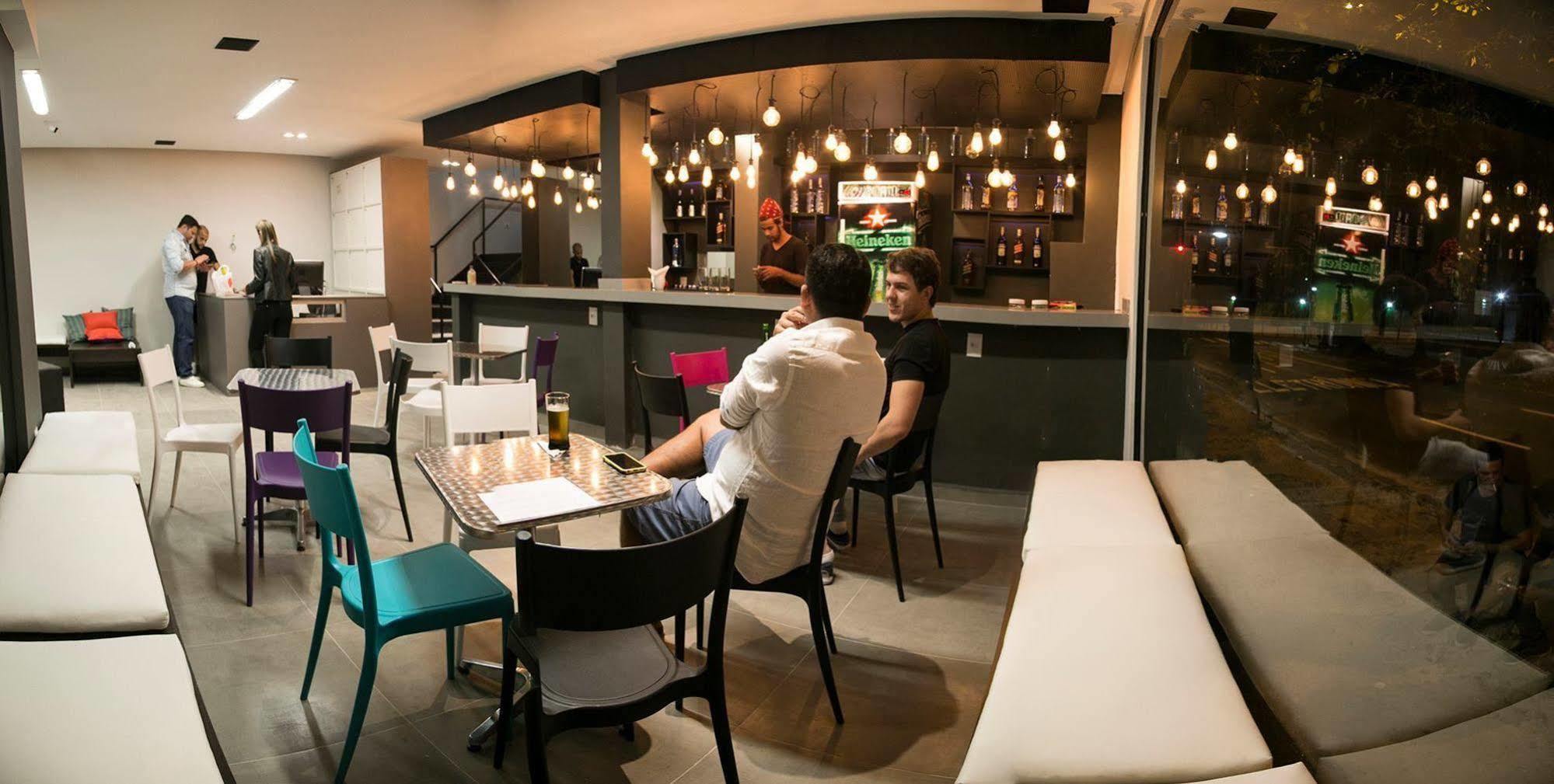 Ipanema Beach Hostel Ρίο ντε Τζανέιρο Εξωτερικό φωτογραφία