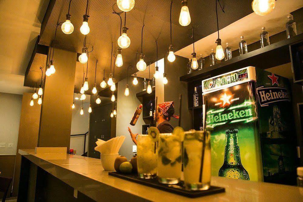 Ipanema Beach Hostel Ρίο ντε Τζανέιρο Εξωτερικό φωτογραφία