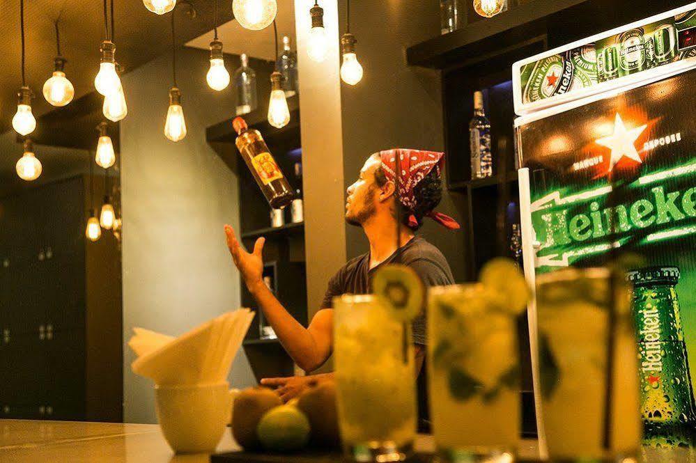 Ipanema Beach Hostel Ρίο ντε Τζανέιρο Εξωτερικό φωτογραφία